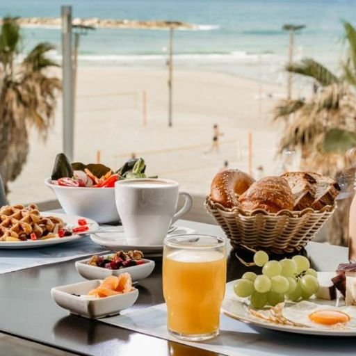 CAFÉ DA MANHÃ E JANTAR INCLUSO