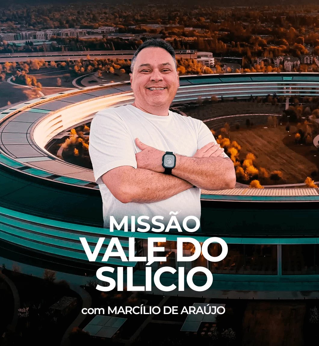 Missão Vale do Silício