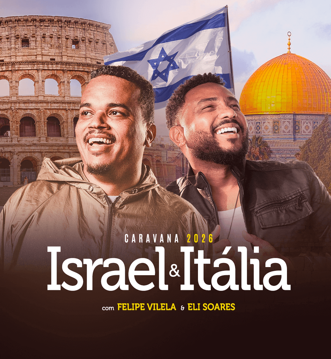Caravana Israel e Itália