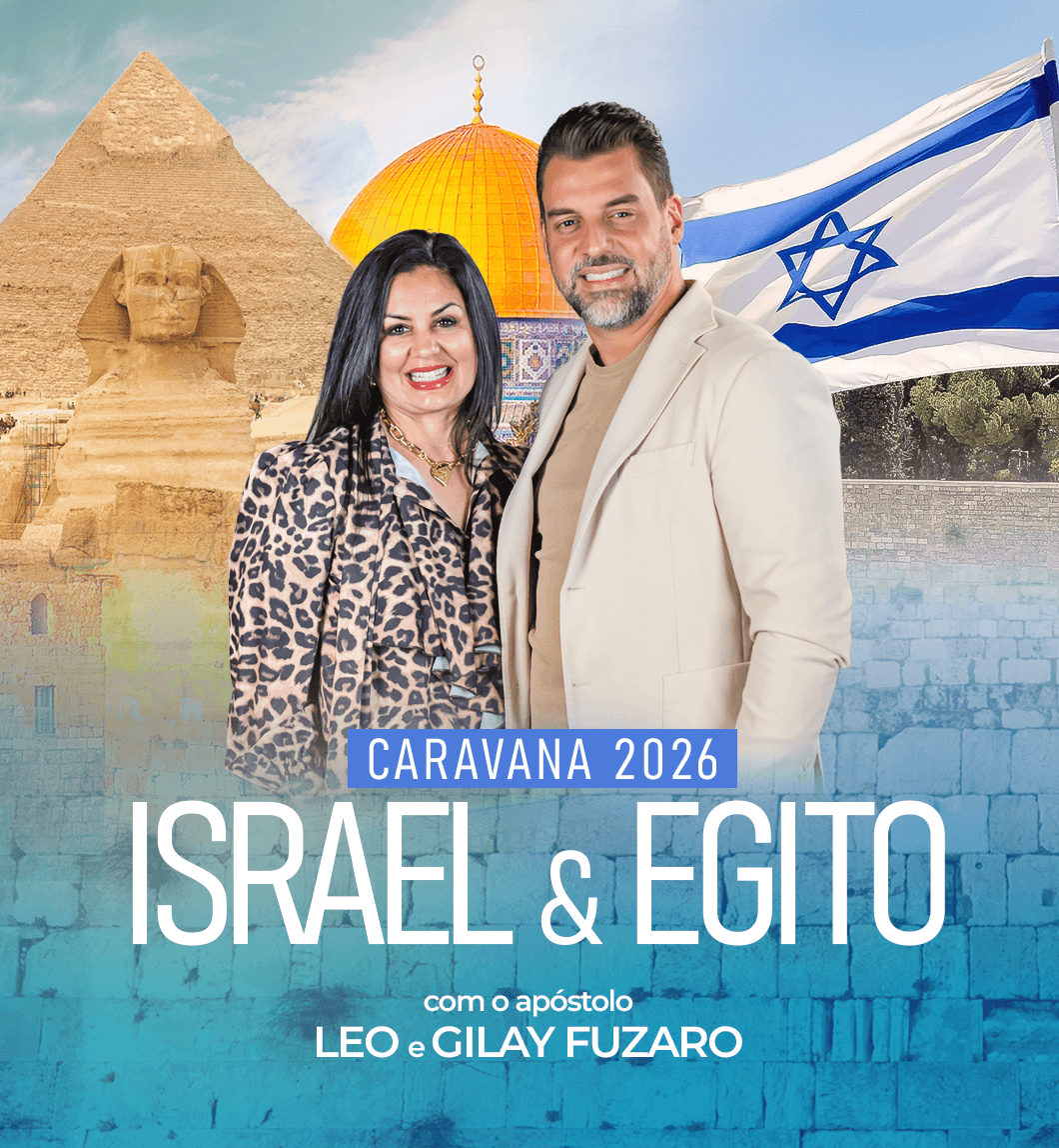 Caravana Israel e Egito