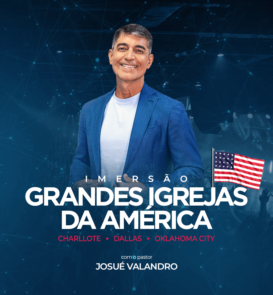 Imersão Grandes Igrejas da América