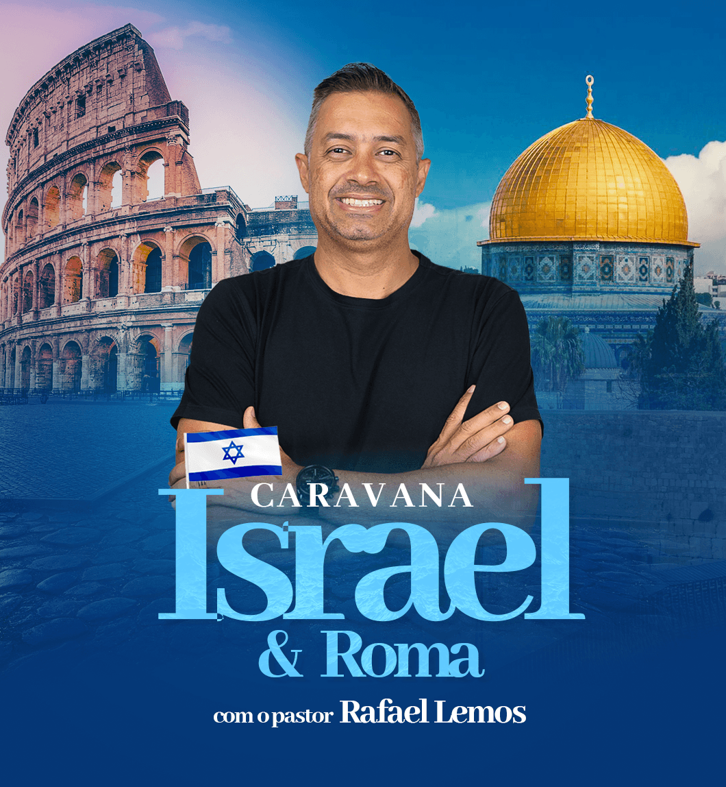 Caravana Israel e Roma