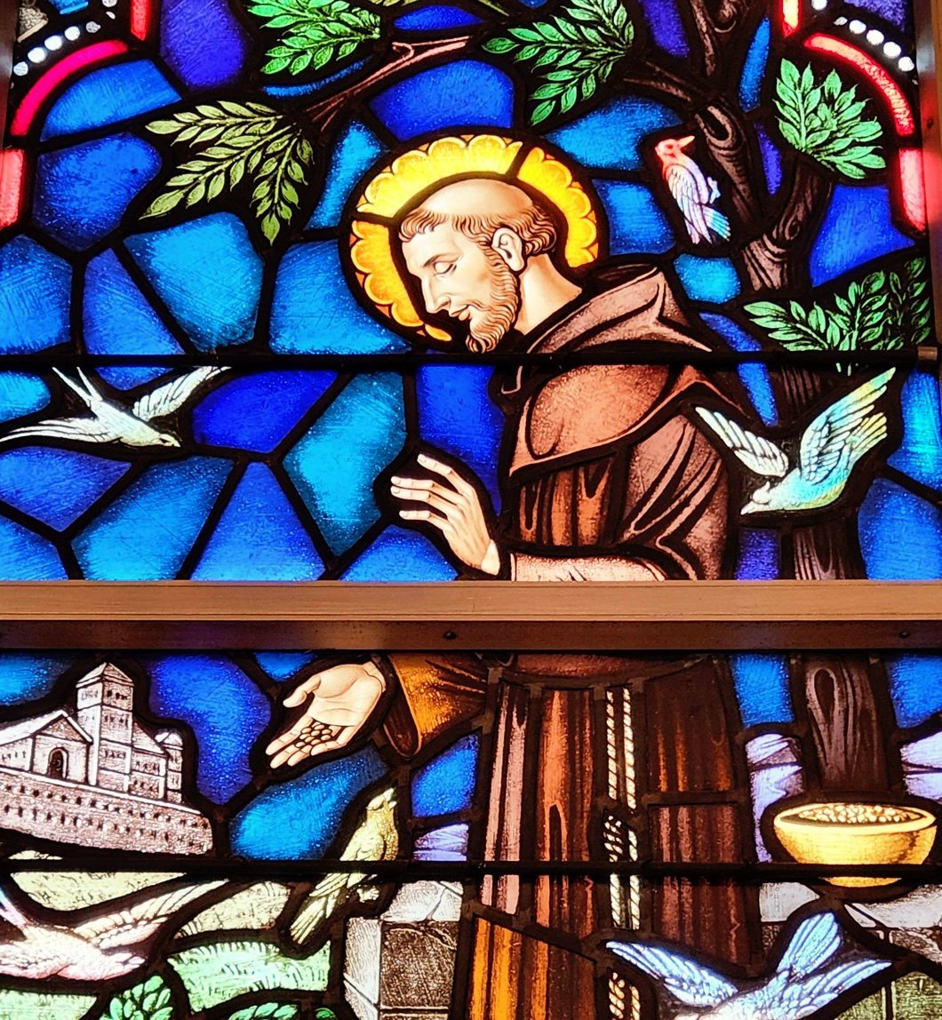 Peregrinação Franciscana