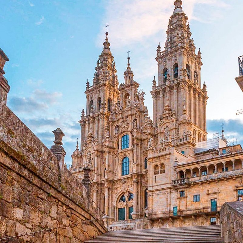 Santiago de Compostela